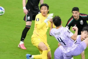 México se impuso 1-0 a Corea del Sur en el Estadio Guadalajara y sella su boleto a los Dieciseisavos de Final