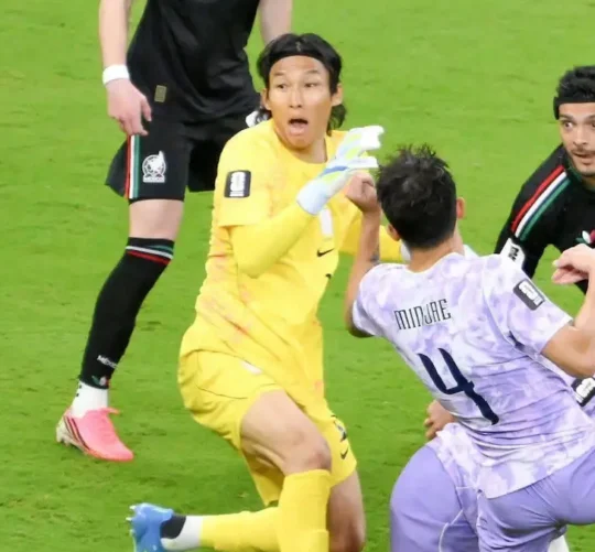 México se impuso 1-0 a Corea del Sur en el Estadio Guadalajara y sella su boleto a los Dieciseisavos de Final