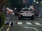 escena del crimen de Abraham Ruiz Aguilar