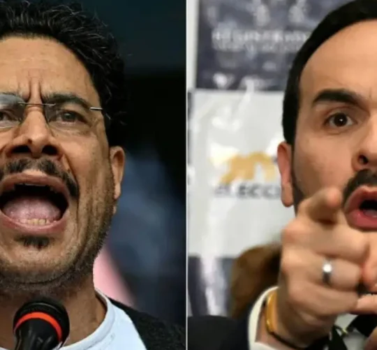destripar a la izquierda”. En este ambiente de polarización política, más de 41 millones de colombianos están aptos para ejercer el sufragio, de los cuales, aproximadamente 22 millones votarán para escoger a quien gestionará el futuro del país en los próximo cuatro años.