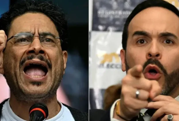destripar a la izquierda”. En este ambiente de polarización política, más de 41 millones de colombianos están aptos para ejercer el sufragio, de los cuales, aproximadamente 22 millones votarán para escoger a quien gestionará el futuro del país en los próximo cuatro años.