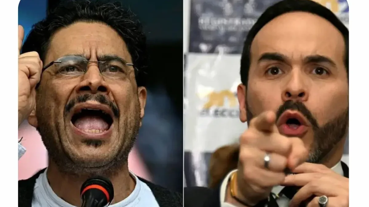 destripar a la izquierda”. En este ambiente de polarización política, más de 41 millones de colombianos están aptos para ejercer el sufragio, de los cuales, aproximadamente 22 millones votarán para escoger a quien gestionará el futuro del país en los próximo cuatro años.