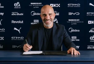 El extécnico del Chelsea tendrá una tercera etapa con los ‘Citizens’, en esta ocasión al mando tras la salida de Guardiola, con lo que tiene un gran reto en puerta.