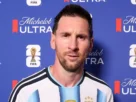 Ante Austria, el astro argentino Lionel Messi se convirtió en el máximo goleador en la historia de las Copas del Mundo