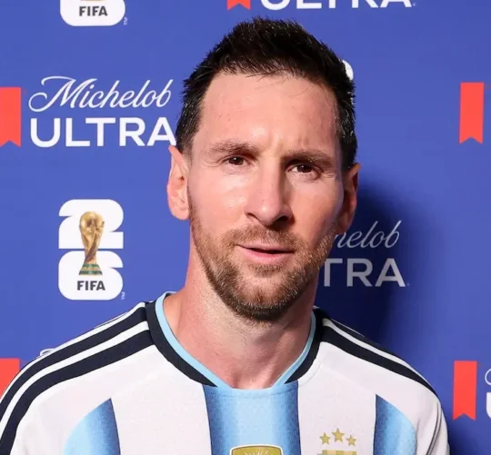 Ante Austria, el astro argentino Lionel Messi se convirtió en el máximo goleador en la historia de las Copas del Mundo