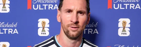 Ante Austria, el astro argentino Lionel Messi se convirtió en el máximo goleador en la historia de las Copas del Mundo