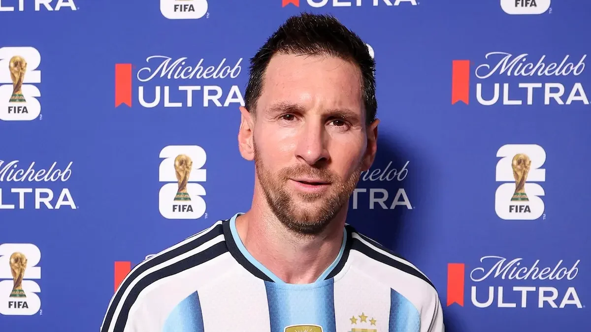 Ante Austria, el astro argentino Lionel Messi se convirtió en el máximo goleador en la historia de las Copas del Mundo
