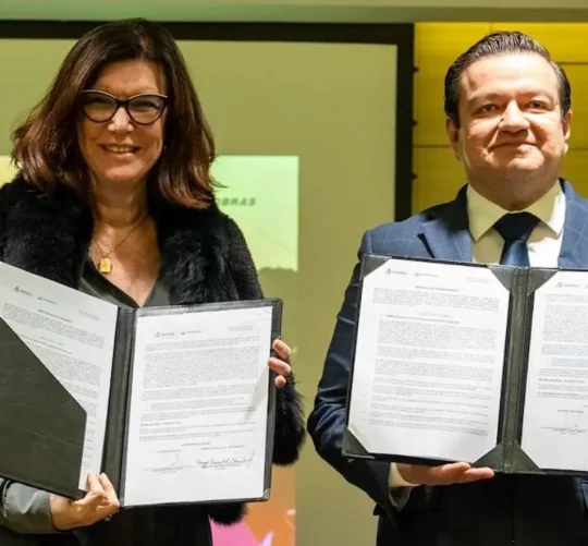 La asociación con Petrobras podría llevar a empresas a considerar posibles reservas en aguas profundas y ultra profundas en el Golfo de México.