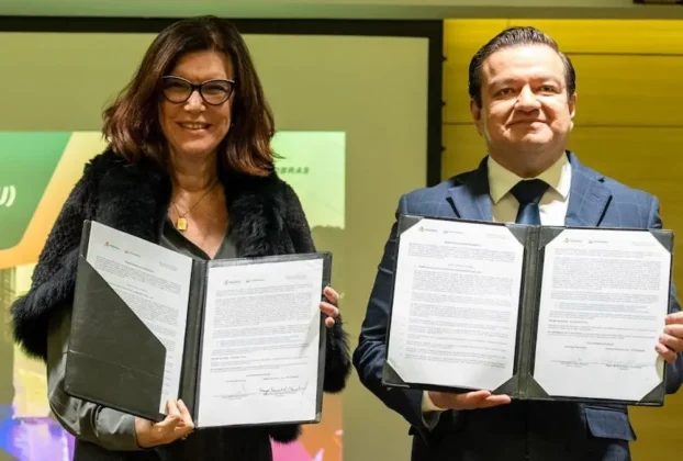 La asociación con Petrobras podría llevar a empresas a considerar posibles reservas en aguas profundas y ultra profundas en el Golfo de México.