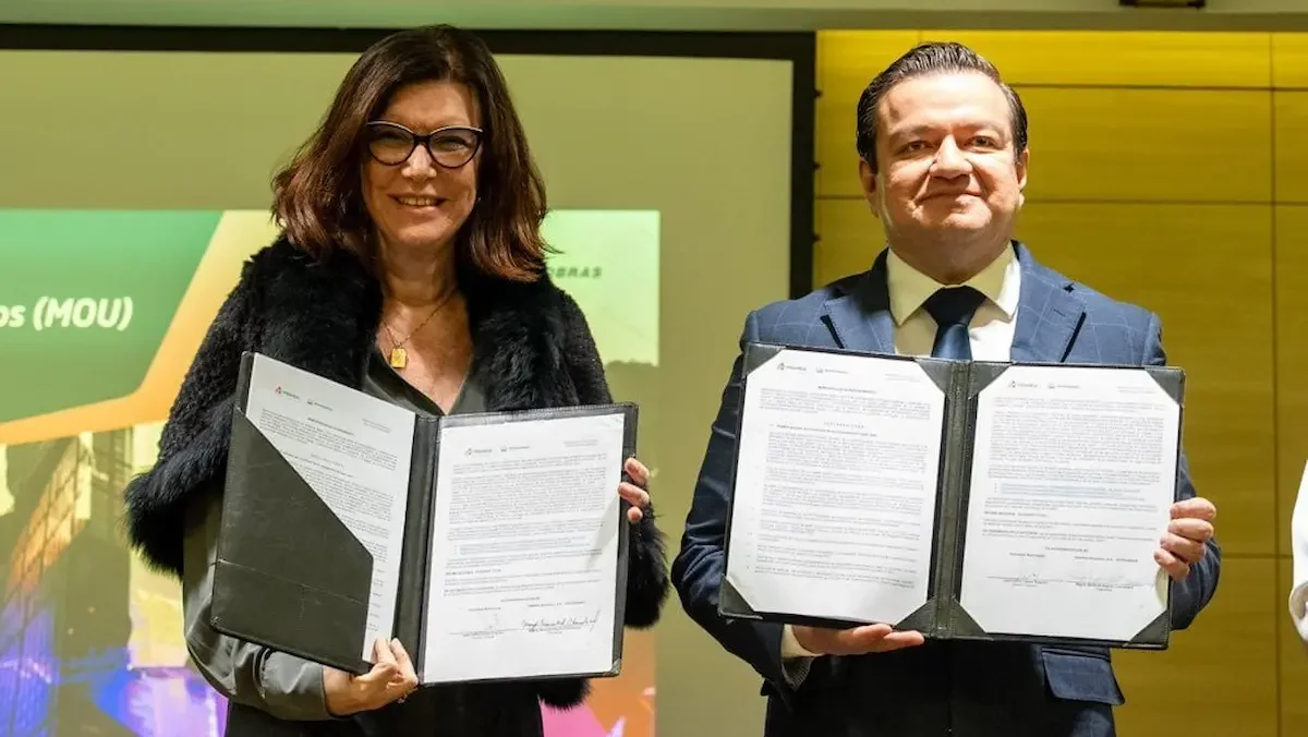 La asociación con Petrobras podría llevar a empresas a considerar posibles reservas en aguas profundas y ultra profundas en el Golfo de México.