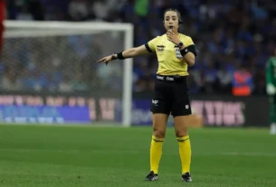 La mexicana Katia Itzel García será cuarta árbitra en un duelo de la última jornada de la Fase de Grupos del Mundial 2026
