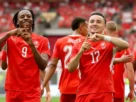 Los suizos iniciaron el Mundial con un discreto empate 1-1 ante Qatar antes de golear a Bosnia con una ráfaga de goles en el tramo final del encuentro.