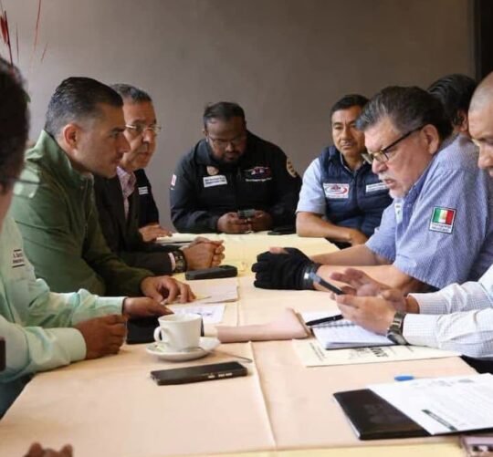 El dirigente de la organización advirtió que, de no cumplirse lo acordado con la administración federal, se manifestarán nuevamente en las carreteras