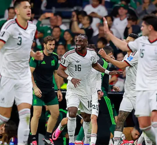 El Tricolor derrotó 3-0 a Chequia en el Estadio Ciudad de México y completó una fase de grupos perfecta