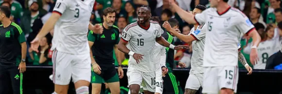 El Tricolor derrotó 3-0 a Chequia en el Estadio Ciudad de México y completó una fase de grupos perfecta