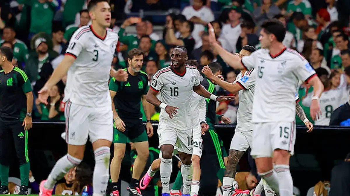 El Tricolor derrotó 3-0 a Chequia en el Estadio Ciudad de México y completó una fase de grupos perfecta