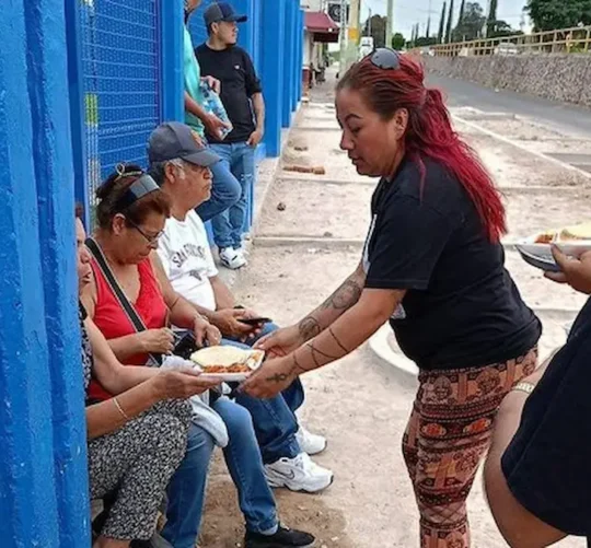 Sujetos armados asesinaron a la buscadora Patricia Negrete Tafoya, quien acababa de salir de su trabajo en el Hospital General de Pénjamo