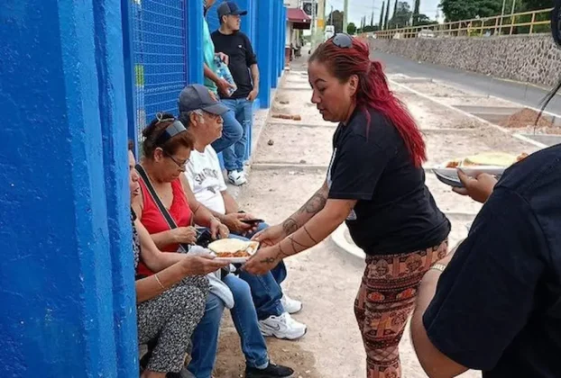 Sujetos armados asesinaron a la buscadora Patricia Negrete Tafoya, quien acababa de salir de su trabajo en el Hospital General de Pénjamo