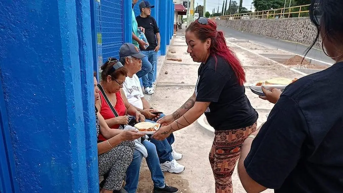 Sujetos armados asesinaron a la buscadora Patricia Negrete Tafoya, quien acababa de salir de su trabajo en el Hospital General de Pénjamo