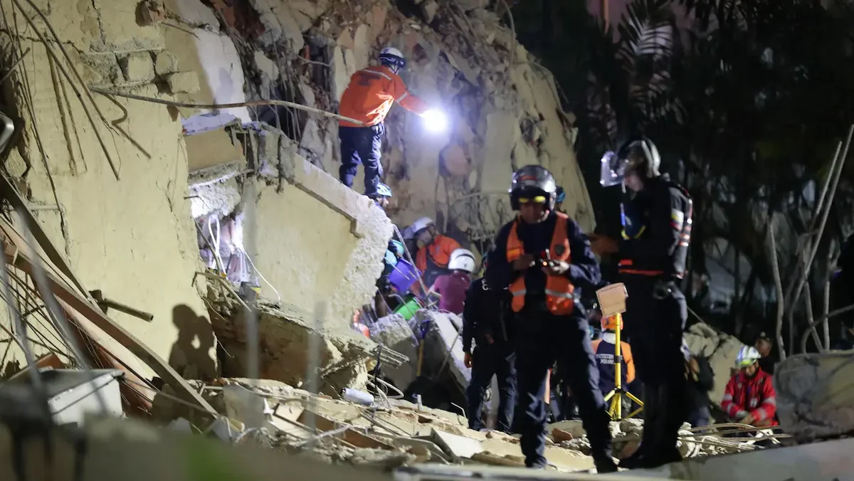 La presidenta encargada de Venezuela, Delcy Rodríguez, informó de 32 fallecidos y más de 700 heridos y declaró el estado de emergencia después de dos terremotos de magnitud 7.2 y 7.5.