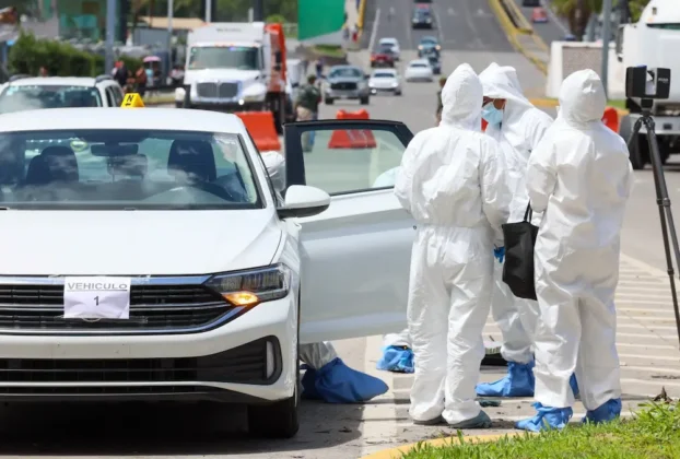 El pasado 20 de junio, la Fiscalía General del Estado de Puebla informó que mantenía investigaciones para ubicar al presunto responsable de los disparos contra vehículos que circulan por la Vía Atlixcáyotl.