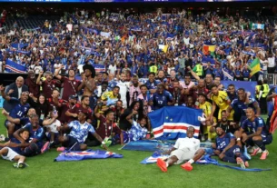 En el primer Mundial de su historia, Cabo Verde avanzó como segundo del Grupo H, detrás de España y por delante de Uruguay