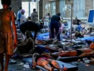 La presidenta encargada, Delcy Rodríguez, dijo que el país se encuentra en un periodo crucial para el hallazgo de sobrevivientes.