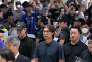 Aunque el reglamento en este torneo permitía avanzar a los ocho mejores terceros lugares, Corea del Sur se quedó fuera de la tabla al situarse en décima posición de los 12 equipos totales.