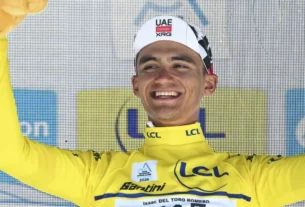 El Tour de Francia 2026 se llevará a cabo del sábado 4 al domingo 26 de julio.