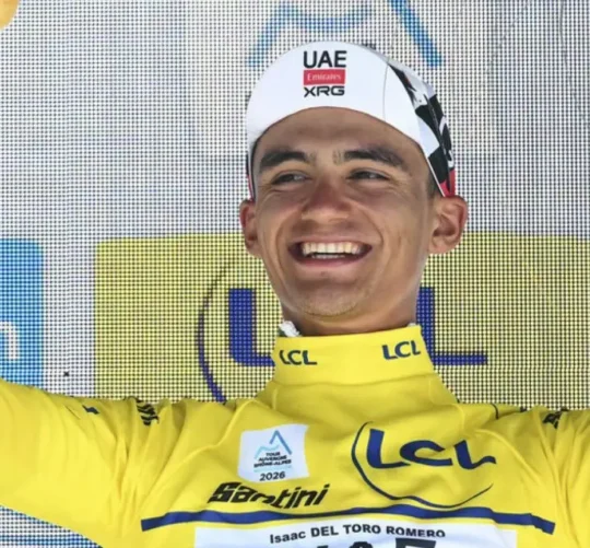 El Tour de Francia 2026 se llevará a cabo del sábado 4 al domingo 26 de julio.