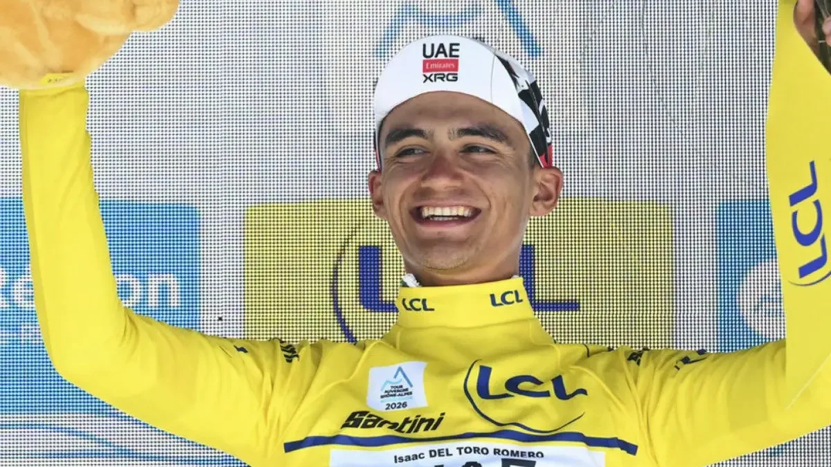 El Tour de Francia 2026 se llevará a cabo del sábado 4 al domingo 26 de julio.
