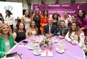 La Secretaría de las Mujeres impulsa espacios que visibilizan el talento, la trayectoria y el impacto de las poblanas en sus comunidades