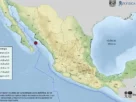 La Coordinación Nacional de Protección Civil informó que, de acuerdo con el centro de alerta de la Secretaría de Marina, no existen variaciones importantes en el nivel del mar que pudieran detonar un tsunami en las costas de Sinaloa.