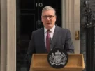 Keir Starmer presentó su renuncia después de que recibiera presiones de ministros y diputados a raíz del revés electoral sufrido por los laboristas