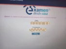 Quienes tuvieron problemas en la plataforma Ceneval deben presentar folio, CURP y captura de pantalla