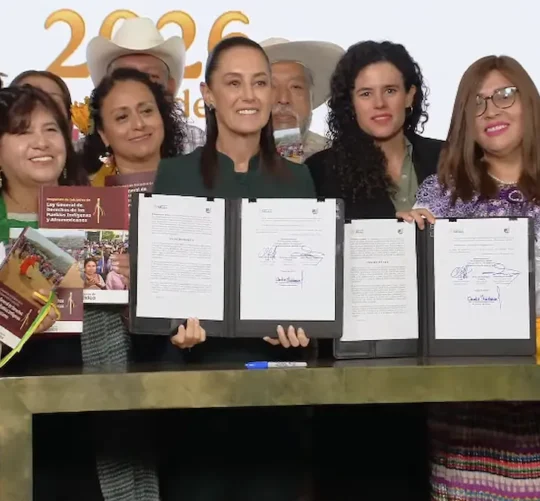 Sheinbaum Pardo informó que el día de ayer, domingo 28 de junio, la presidenta interina de Venezuela, Delcy Rodríguez, envió una carta con la Secretaría de Relaciones Exteriores (SRE) para solicitar más apoyo.