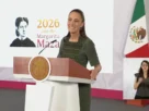 Acusó que “hubo quienes quisieron mostrar otra imagen de México” y que “quienes la pasaron mal son quienes quieren que le vaya mal” al país.