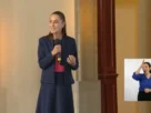 Sheinbaum aseguró que mantiene la confianza en que las negociaciones con la Coordinadora Nacional de Trabajadores de la Educación (CNTE) lleguen a buen puerto y permitan destrabar el conflicto magisterial que ha derivado en protestas y movilizaciones en la Ciudad de México.