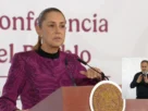 La mandataria defendió la estrategia de seguridad implementada por el gabinete, destacando la reducción histórica en los homicidios dolosos y el registro del día con menos asesinatos en más de una década.