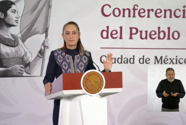 Confirmó que el partido de la selección mexicana lo vería desde Palacio Nacional.