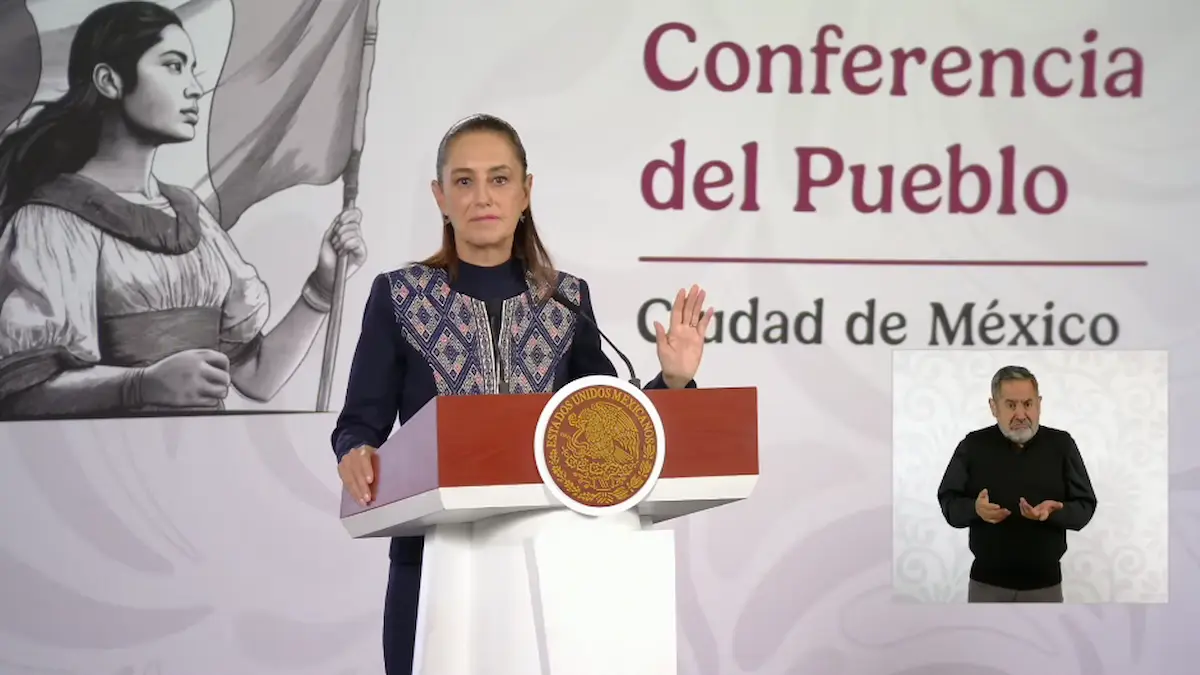 Confirmó que el partido de la selección mexicana lo vería desde Palacio Nacional.