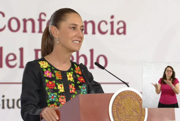 Sheinbaum subrayó la alegría y hospitalidad de la población mexicana, factores que, según su visión, proyectan una imagen positiva del país ante el mundo.