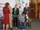 La Presidenta dijo que se tienen avances del Tren Interoceánico luego del reciente descarrilamiento