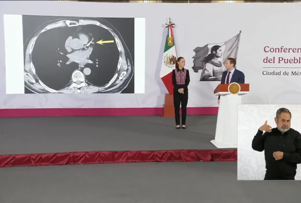 La presidenta expresó su rechazo a que funcionarios políticos busquen que sus familiares participen en las elecciones 2027