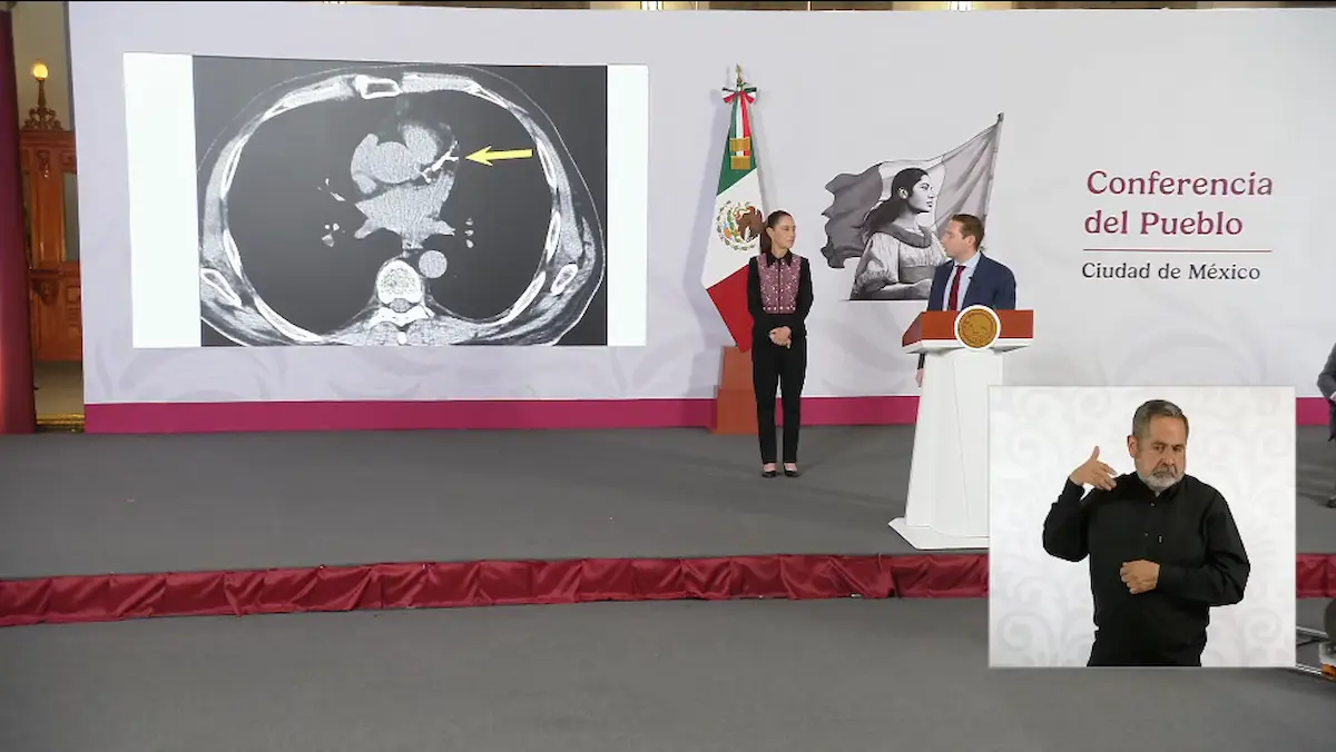 La presidenta expresó su rechazo a que funcionarios políticos busquen que sus familiares participen en las elecciones 2027