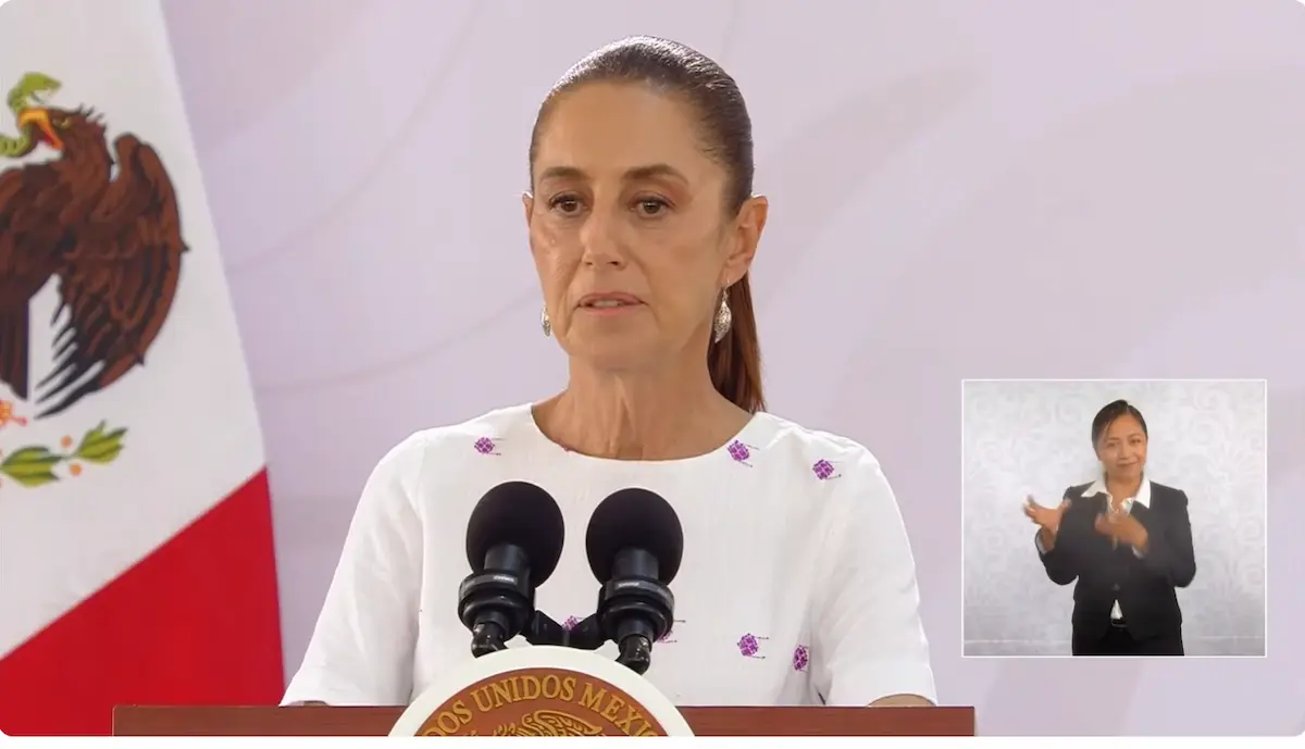 La presidenta Claudia Sheinbaum anunció que firmará un decreto para que los megaproyectos turísticos en Mahahual ahora tengan, de manera obligatoria, un enfoque ecológico, es decir, los proyectos que se desarrollen en la zona deberán ser únicamente ecoturísticos.