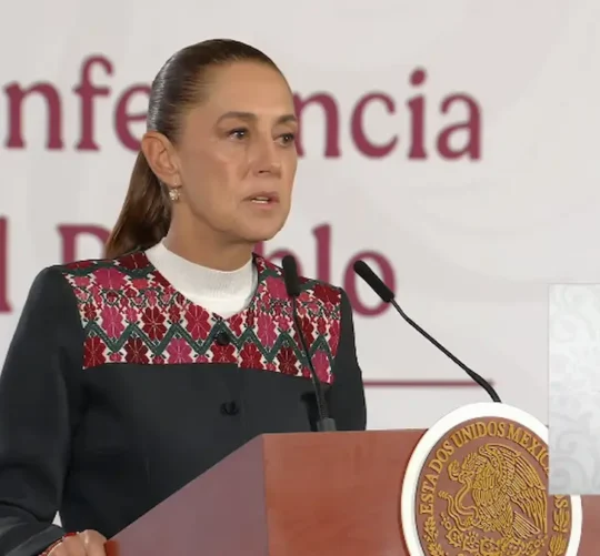Anunció el envío de un equipo de rescatistas y personal de sanidad de la Secretaría de la Defensa Nacional para apoyar a Venezuela tras los terremotos que han dejado al menos 164 muertos y 971 heridos.