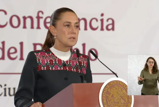 Anunció el envío de un equipo de rescatistas y personal de sanidad de la Secretaría de la Defensa Nacional para apoyar a Venezuela tras los terremotos que han dejado al menos 164 muertos y 971 heridos.