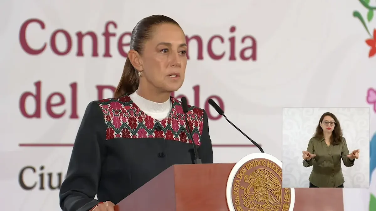 Anunció el envío de un equipo de rescatistas y personal de sanidad de la Secretaría de la Defensa Nacional para apoyar a Venezuela tras los terremotos que han dejado al menos 164 muertos y 971 heridos.