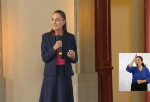Sheinbaum aseguró que mantiene la confianza en que las negociaciones con la Coordinadora Nacional de Trabajadores de la Educación (CNTE) lleguen a buen puerto y permitan destrabar el conflicto magisterial que ha derivado en protestas y movilizaciones en la Ciudad de México.